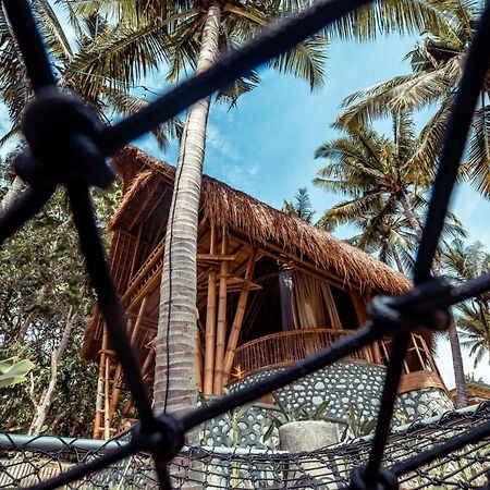 La Royale Romantic Bamboo Villas Klungkung ภายนอก รูปภาพ